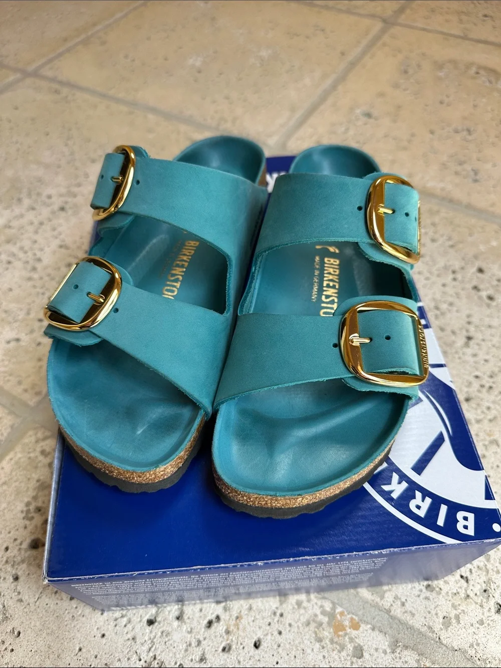 Birkenstock Arizona Big Buckle - Picture 2 of 8